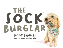 The Sock Burglar B0DZ7WBZHS Book Cover