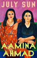 July Sun: Stories B0FTF1G61D Book Cover