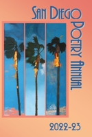 San Diego Poetry Annual 2022-2023 B0BW3HG2CN Book Cover