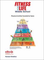 Fitness for Life: Middle School 1492544361 Book Cover