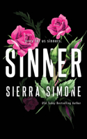 Sinner 1949364267 Book Cover