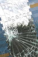 Legends Never Fail B08X63FKW2 Book Cover