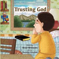 Trusting God 1977800491 Book Cover