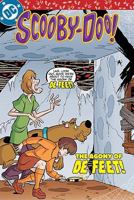 Scooby-Doo! the Agony of de Feet! 1599616904 Book Cover