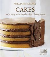 Williams-Sonoma Mastering: Cakes, Frostings & Fillings (Williams Sonoma Mastering) 0743267397 Book Cover