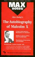 The Autobiography of Malcolm X as told to Alex Haley (MAXNotes Literature Guides) (MAXnotes) 0878910042 Book Cover