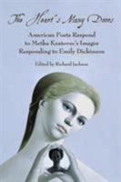 The Heart’s Many Doors: American Poets Respond to Metka Krašovec’s Images Responding to Emily Dickinson 1609405366 Book Cover