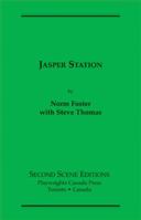 Jasper Station 0887546676 Book Cover