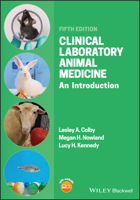 Clinical Laboratory Animal Medicine : An Introduction 1119489563 Book Cover