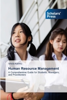 Human Resource Management 6209744842 Book Cover