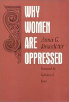 Why Women Are Oppressed 1566391105 Book Cover