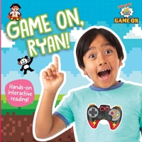 Game On, Ryan! 166592635X Book Cover