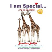 I Am Special ....: Genevieve Giraffe ... I Am So Short! 172035863X Book Cover