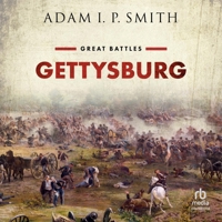 Gettysburg: Great Battles B0F3ZRX119 Book Cover