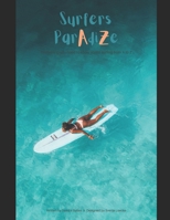 Surfers ParAdiZe B0BXNF2H6G Book Cover