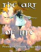 The Art of Life: a graphic poetry book B08LJSJLR2 Book Cover