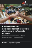 Caratteristiche socioeconomiche e sfide del settore informale urbano (Italian Edition) 6200713642 Book Cover