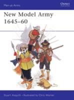 New Model Army 1645-60 (Men at Arms Series, 110) 0850453852 Book Cover