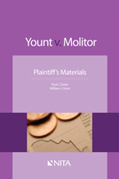 Yount V. Molitor: Case File, Plaintiff 1601564562 Book Cover