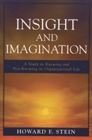 Insight and Imagination: A Study in Knowing and Not-Knowing in Organizational Life 0761837450 Book Cover