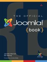 The Official Joomla! Book 0321704215 Book Cover