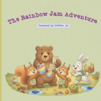 The Rainbow Jam Adventure B0FRM5KJBL Book Cover