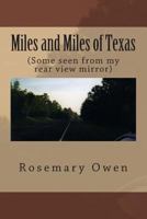 Miles and Miles of Texas: 1500866032 Book Cover
