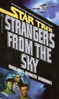 Strangers from the Sky (Star Trek) 0671640496 Book Cover