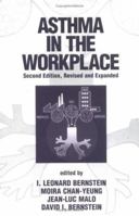 Asthma in the Workplace, Second Edition, B0071I5MX4 Book Cover