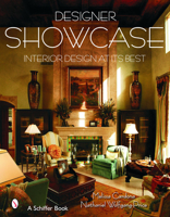 Designer Showcase: Interior Design at Its Best 0764323989 Book Cover