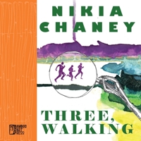 Three, Walking 1947240323 Book Cover