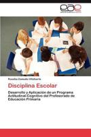 Disciplina Escolar 3847359827 Book Cover