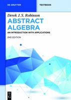 Abstract Algebra 3110340860 Book Cover