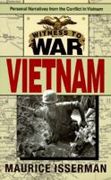 Witness to War: Vietnam (Witness to War) 0399521623 Book Cover