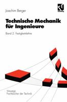 Technische Mechanik Fur Ingenieure: Band 2: Festigkeitslehre 3528049308 Book Cover