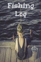 Fishing Log: My Fishing Log Book for Kids and Adults,Fish Log Book ,Fisherman's Journal,Keep Track About Detail of Date/time, Locations, Area ... Fishing Journal,Perfect 6x9 Size 120pages 1677868112 Book Cover