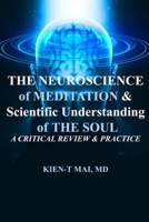 MEDITATION and THE SOUL in NEUROSCIENCE: AN OVERVIEW and ONTOLOGICAL VIEW 1777693810 Book Cover