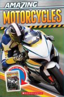 Amazing Motorcycles & ATVs Flip Book 0545486726 Book Cover