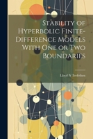 Stability of Hyperbolic Finite-difference Models With one or two Boundaries 1021259691 Book Cover