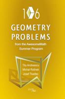 106 Geometry Problems From the AwesomeMath Summer Program 0979926947 Book Cover