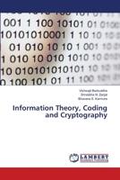 Information Theory, Coding and Cryptography 6202515910 Book Cover