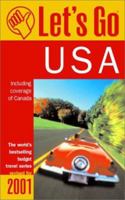 Let's Go USA 2001 0312246951 Book Cover
