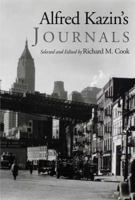 Alfred Kazin's Journals 0300187955 Book Cover