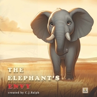 The Elephant's Envy B0DRN9XB7S Book Cover