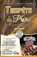 Tempête de Prière - Mai & Juin 2026 : Récupère Tout 1636033490 Book Cover
