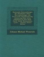 Historische Untersuchungen Der Ehmalichen Abtey Herrenbreitungen Aus Unverwerfl. Documenten Bey Intimirung Eines Actus Valedictorii In Dem Hoch-fürstl. Sächß. Meinunischen Lyceo... 1294202286 Book Cover