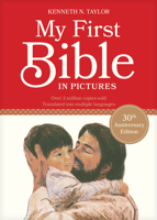 Holy Bible: My First Bible in Pictures (no handle)