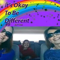 It's Okay To Be Different #9 1543268498 Book Cover