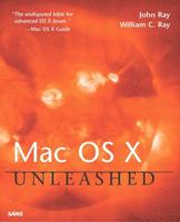MAC OS X Unleashed 0672322293 Book Cover