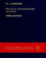 Practical Nonparametric Statistics, 3rd Edition 0471028673 Book Cover